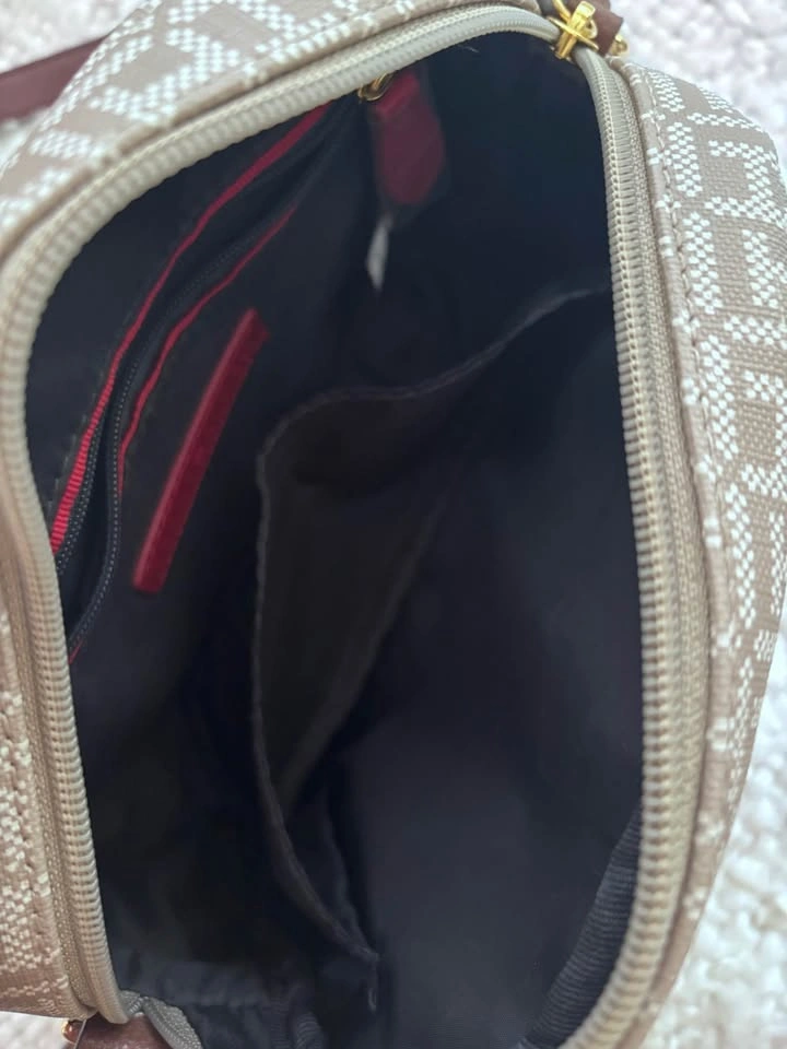 Tommy Hilfiger Beige Crossbody - photo 4