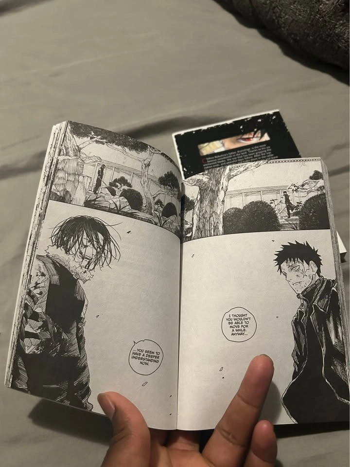 Kagurabachi vol 1 2 and 3 - photo 4