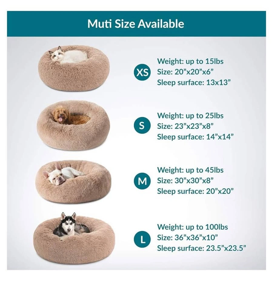 Cat/Dog Indoor Bed XS - photo 3