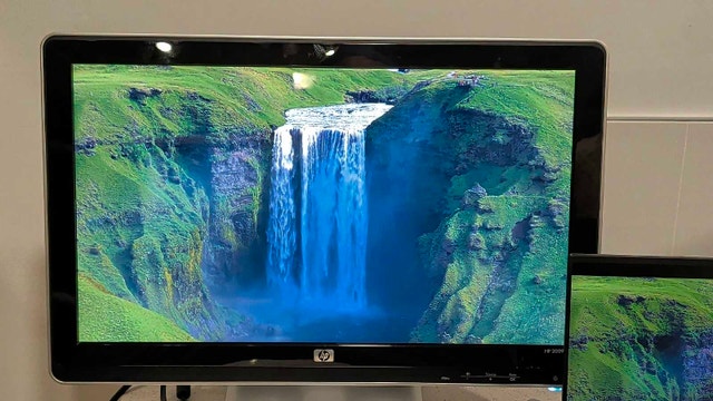 HP Budget Friendly Office Monitor - photo 3