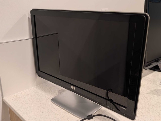 HP Budget Friendly Office Monitor - photo 4