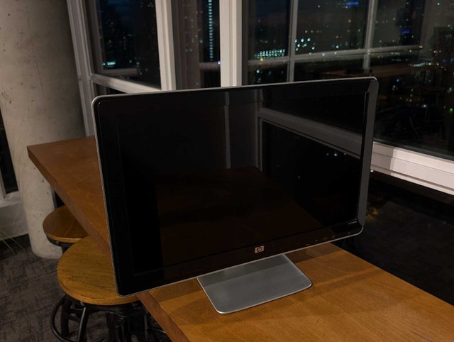 HP Budget Friendly Office Monitor - photo 5