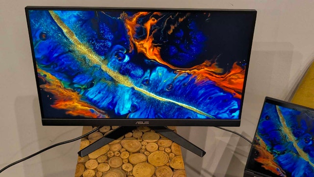 Asus 75Hz Gaming Monitor || Like New