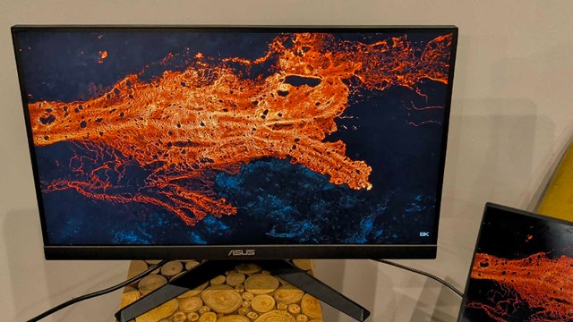 Asus 75Hz Gaming Monitor || Like New - photo 2