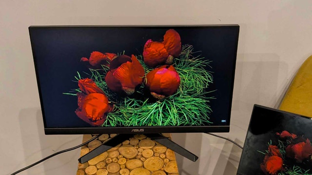 Asus 75Hz Gaming Monitor || Like New - photo 4