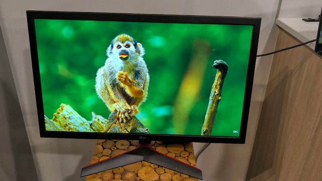 Lg Ultragear 144Hz Gaming Monitor || Mint Condition - photo 2