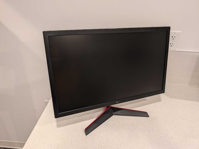 Lg Ultragear 144Hz Gaming Monitor || Mint Condition - photo 5