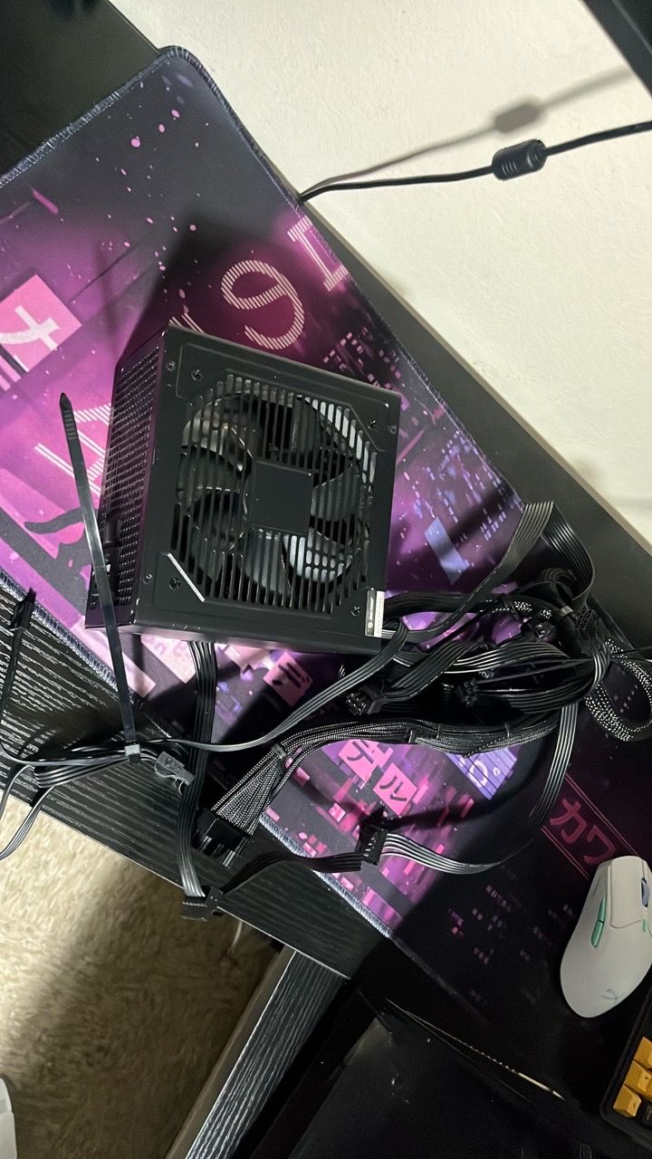 500w psu