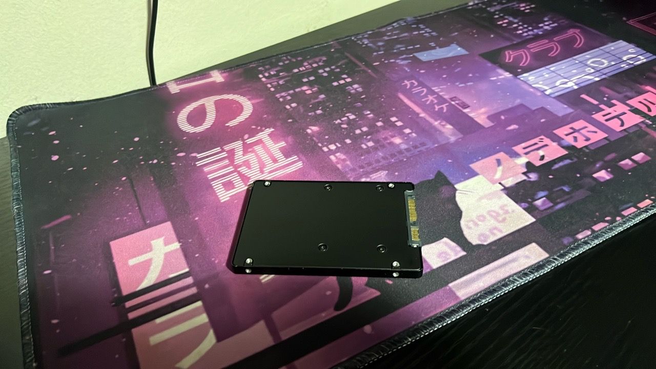 Samsung 256GB 2.5" SATA SSD - photo 2