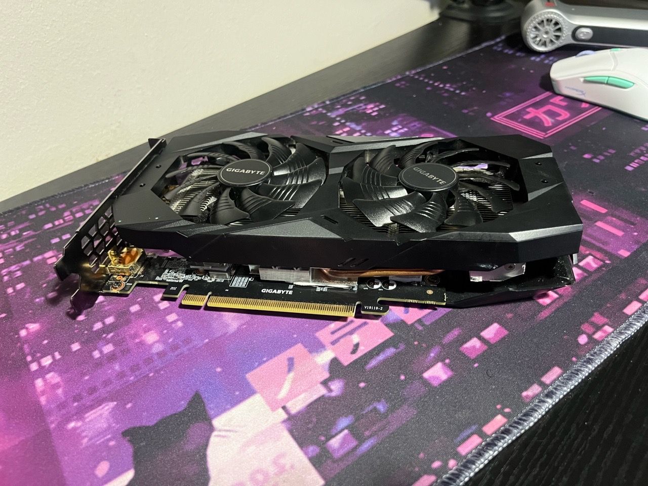 Gigabyte GeForce GTX 1660 - photo 2