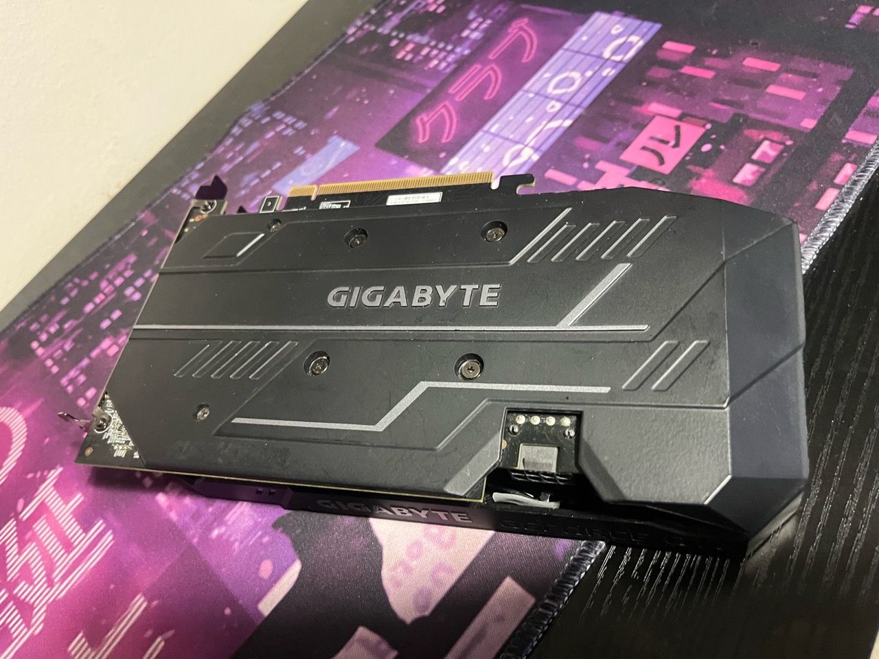 Gigabyte GeForce GTX 1660 - photo 3