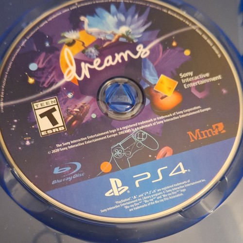Sony Interactive Dreams PS4 Online Play Fantasy Action Adventure - photo 3