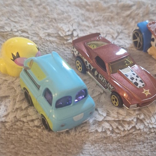 Hot Wheels Toy Story Diecast Car Lot 1:64 Scale - photo 2