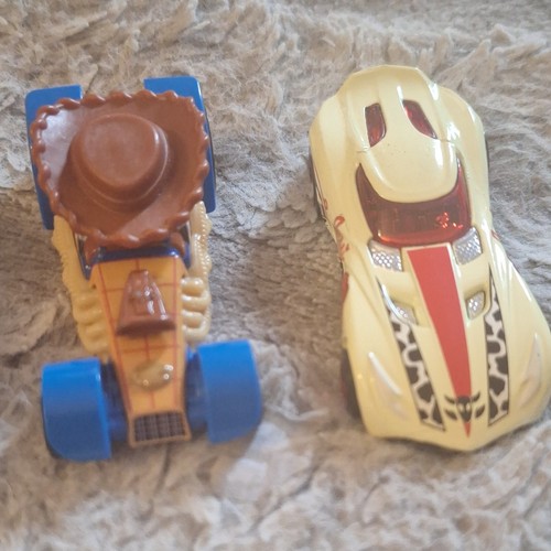 Hot Wheels Toy Story Diecast Car Lot 1:64 Scale - photo 3