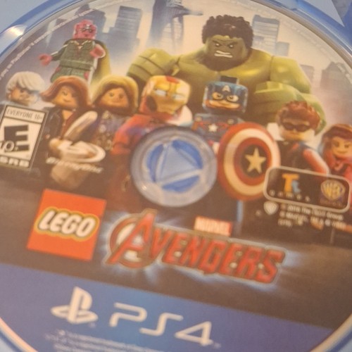 LEGO Marvel's Avengers PS4 - photo 3