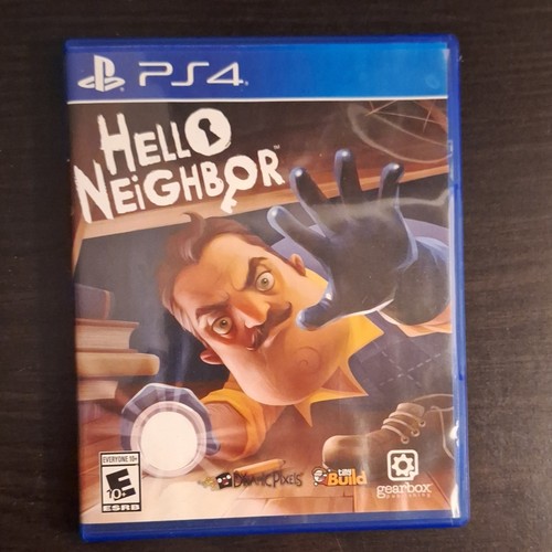 Hello Neighbor for PS4
