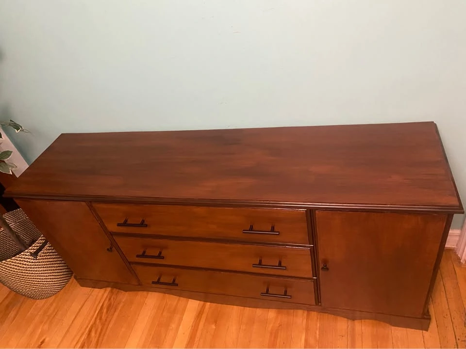 FREE DELIVERY: Long Hutch $325 (HRM) - photo 2
