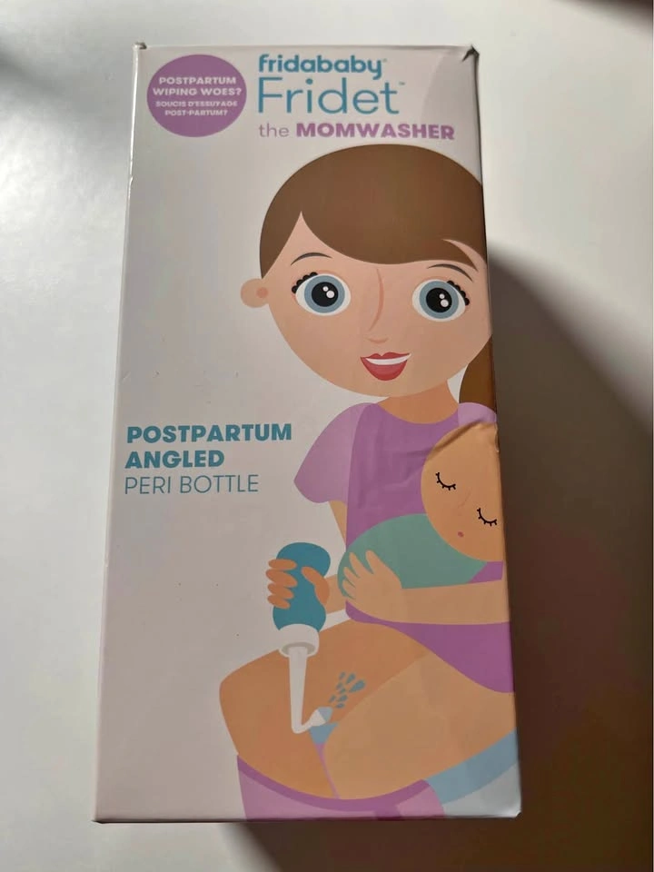 New Fridababy Fridet the Momwasher