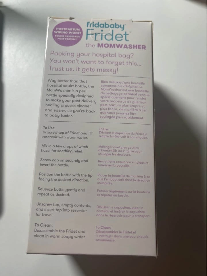 New Fridababy Fridet the Momwasher - photo 2