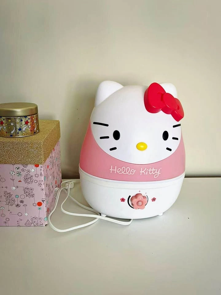 Crane Ultrasonic Cool Mist Humidifier, Hello Kitty