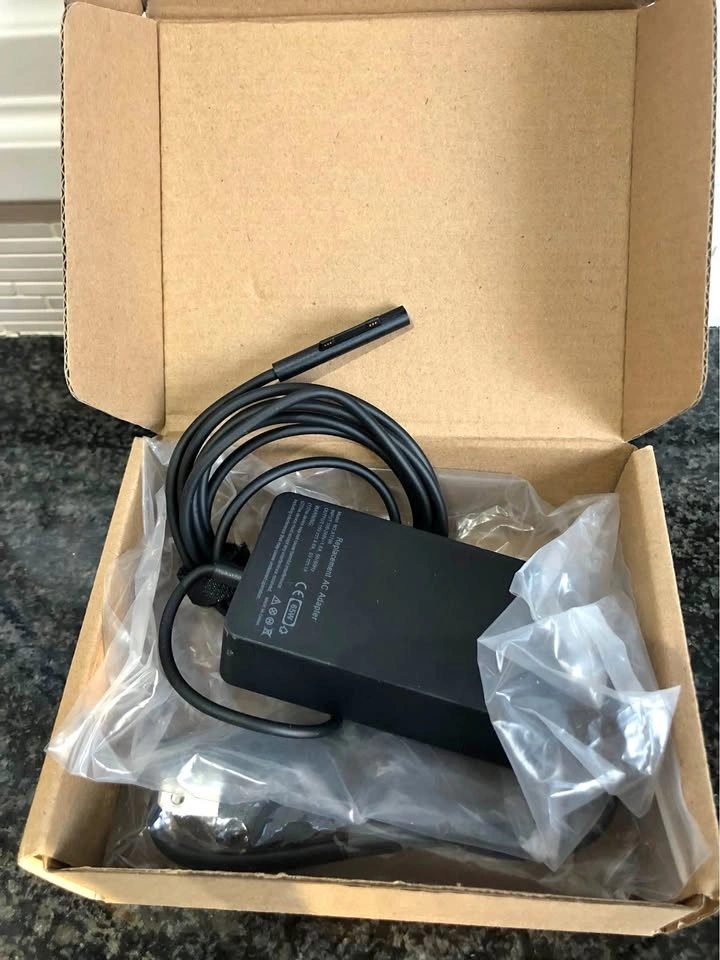 65W Replacement AC Adapter for Microsoft Surface Pro