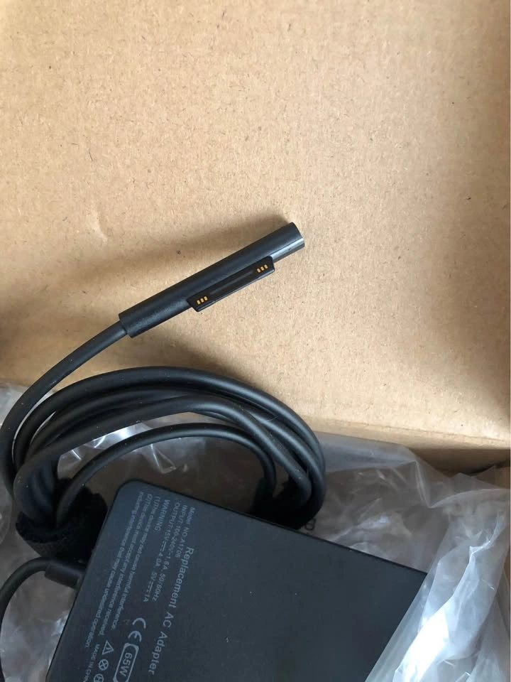 65W Replacement AC Adapter for Microsoft Surface Pro - photo 2