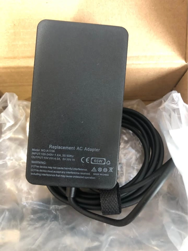 65W Replacement AC Adapter for Microsoft Surface Pro - photo 3