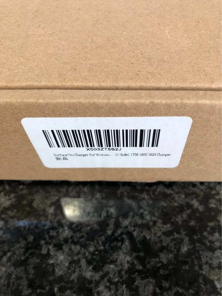 65W Replacement AC Adapter for Microsoft Surface Pro - photo 4