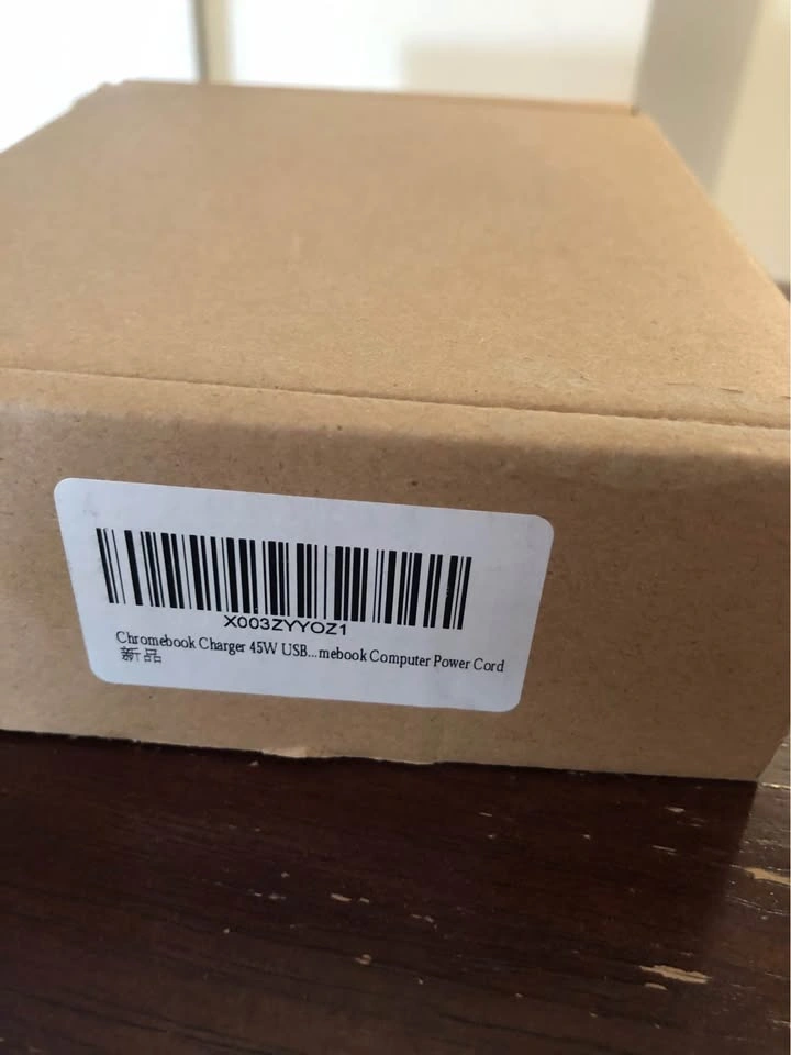 45W USB-C Charger - photo 4