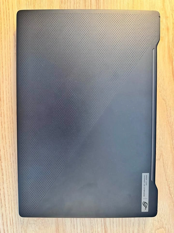 ROG Zephyrus G14 GA401QC