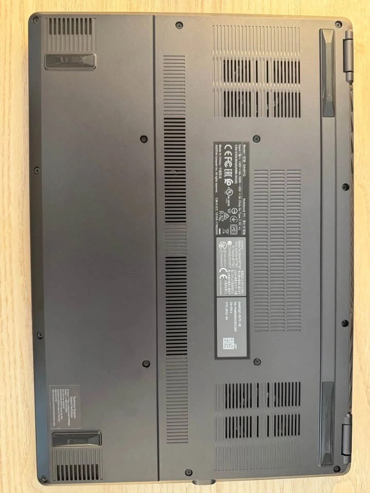 ROG Zephyrus G14 GA401QC - photo 2