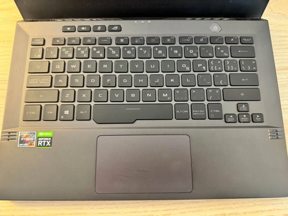 ROG Zephyrus G14 GA401QC - photo 3