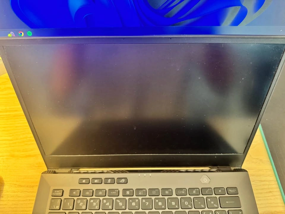 ROG Zephyrus G14 GA401QC - photo 4
