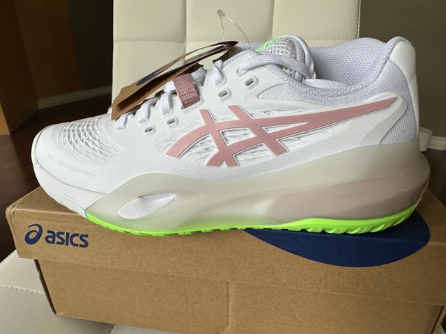 Asics Gel-Resolution X Women’s US 6 - photo 3
