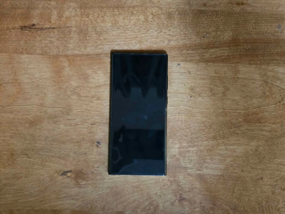 Samsung Galaxy S22 Ultra 5G – Phantom Black (Unlocked) – w/ Box - photo 3
