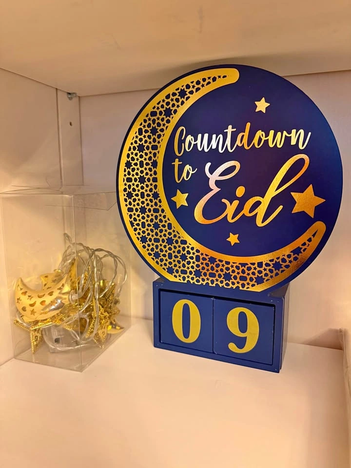 Eid Decorations