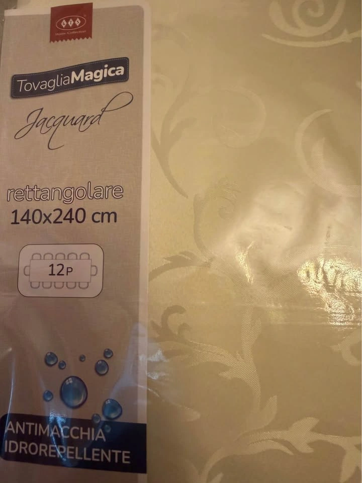 Table cloth - photo 3
