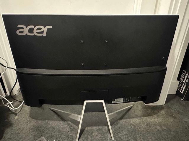Acer 32" Curved Monitor with Inbuilt Speakers - photo 5