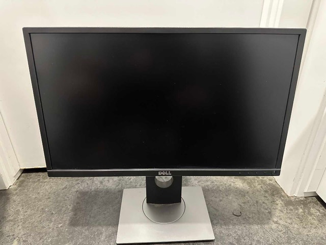 Dell IPS Adjustable Monitor || Perfect Condition