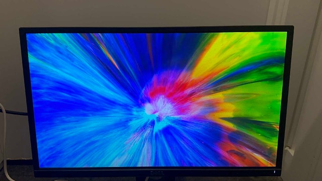 Dell IPS Adjustable Monitor || Perfect Condition - photo 3