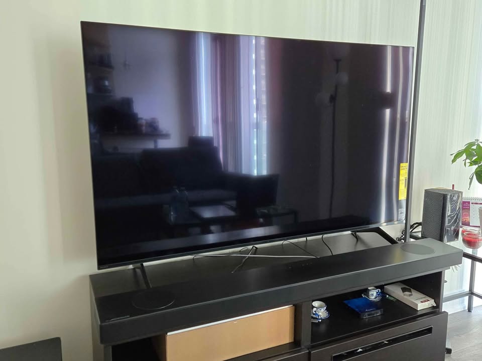 New Sony BRAVIA XR A75L 55" OLED - photo 2