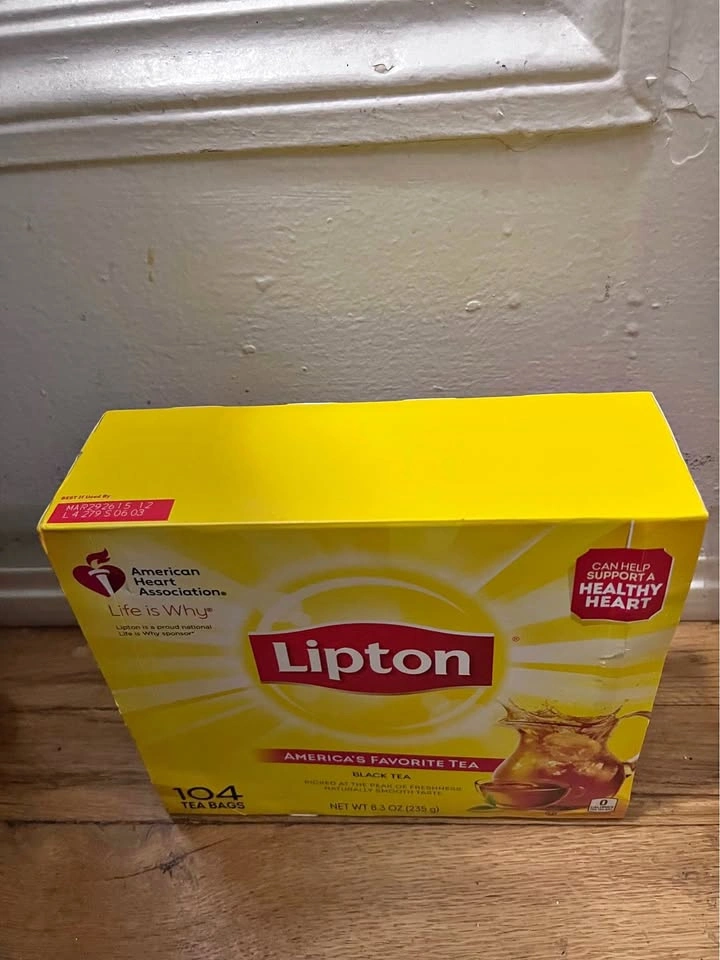 Lipton Black Tea