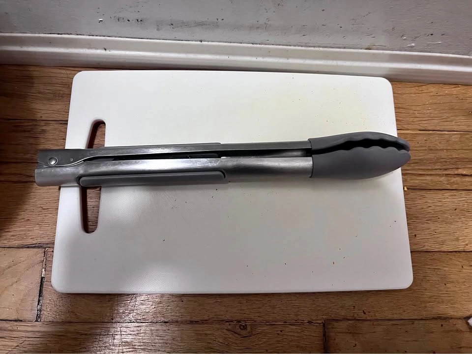Farberware Kitchen Tongs