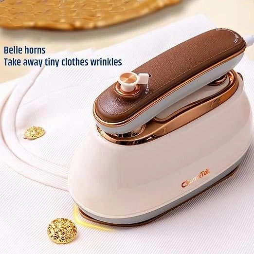 ChamaTek Portable Steam Iron