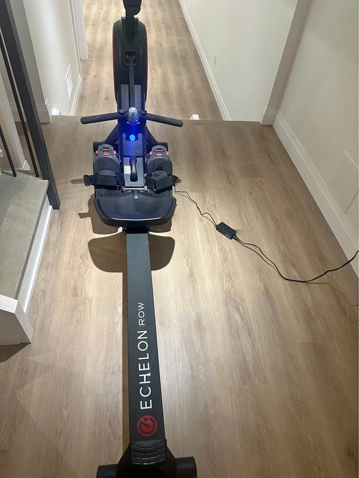 Echelon Rowing Machine