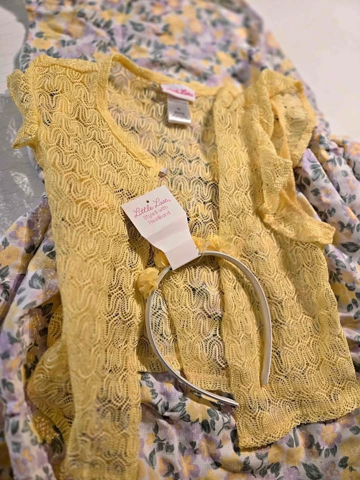 $20 for 3 Girls Dresses!