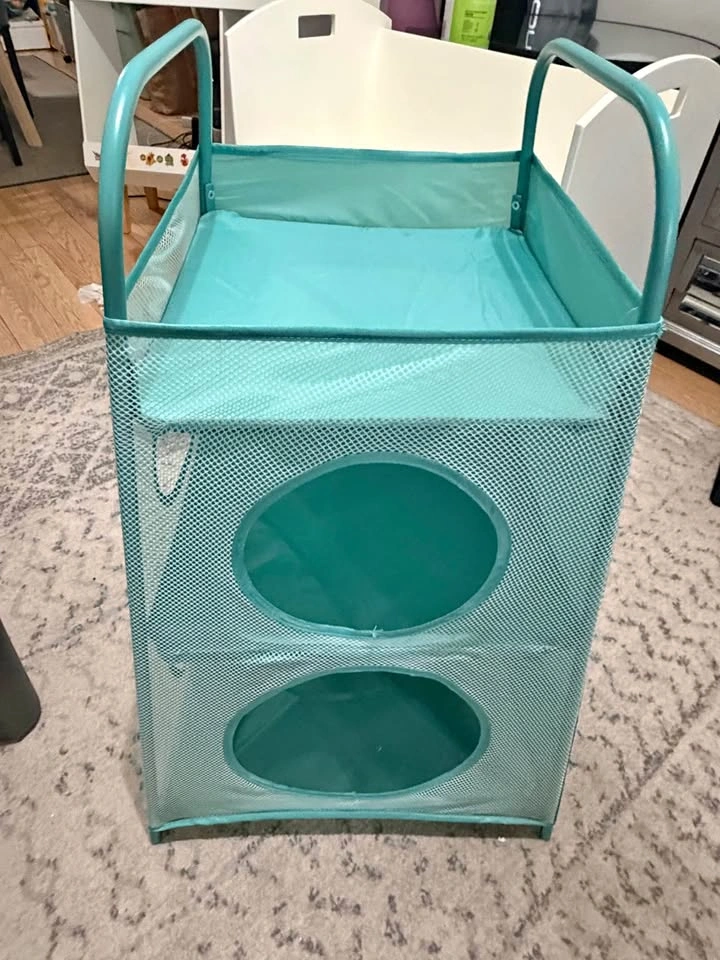 IKEA toy holder