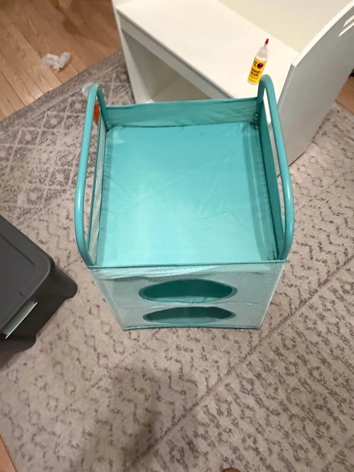 IKEA toy holder - photo 3