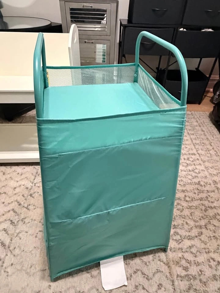 IKEA toy holder - photo 5