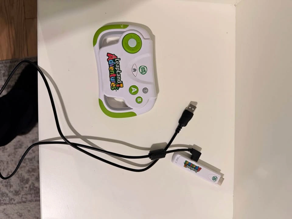 Leapland adventure game